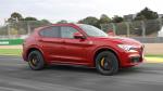 Alfa Romeo Stelvio Quadrifoglio 2019 года (AU)